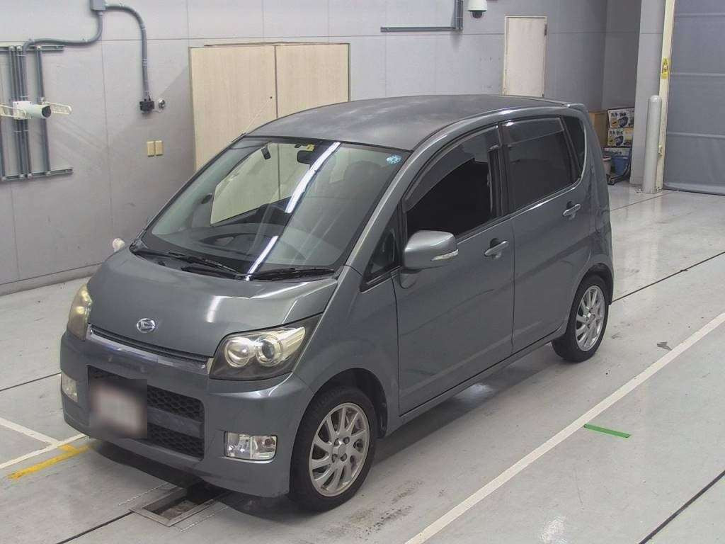 2007 Daihatsu Move L175S[0]