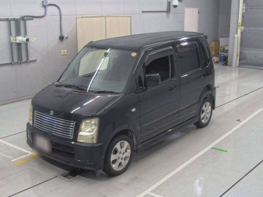 2006 Suzuki Wagon R