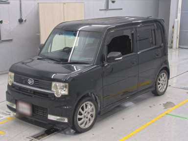 2009 Daihatsu Move Conte Custom