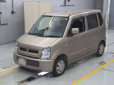 2003 Suzuki Wagon R