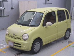 2005 Daihatsu Move Latte