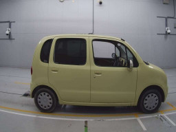 2005 Daihatsu Move Latte