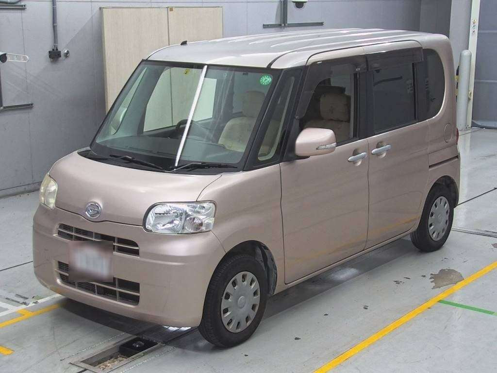 2010 Daihatsu Tanto L375S[0]