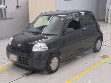 2010 Daihatsu Esse