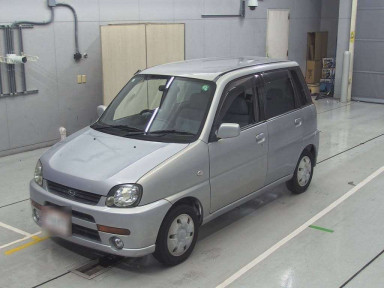 2003 Subaru Pleo