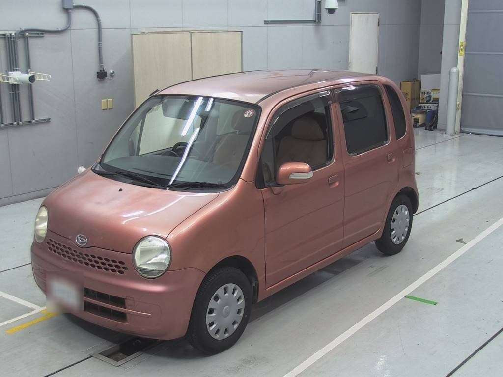 2007 Daihatsu Move Latte L550S[0]