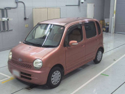 2007 Daihatsu Move Latte