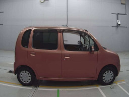 2007 Daihatsu Move Latte