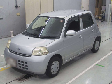 2007 Daihatsu Esse