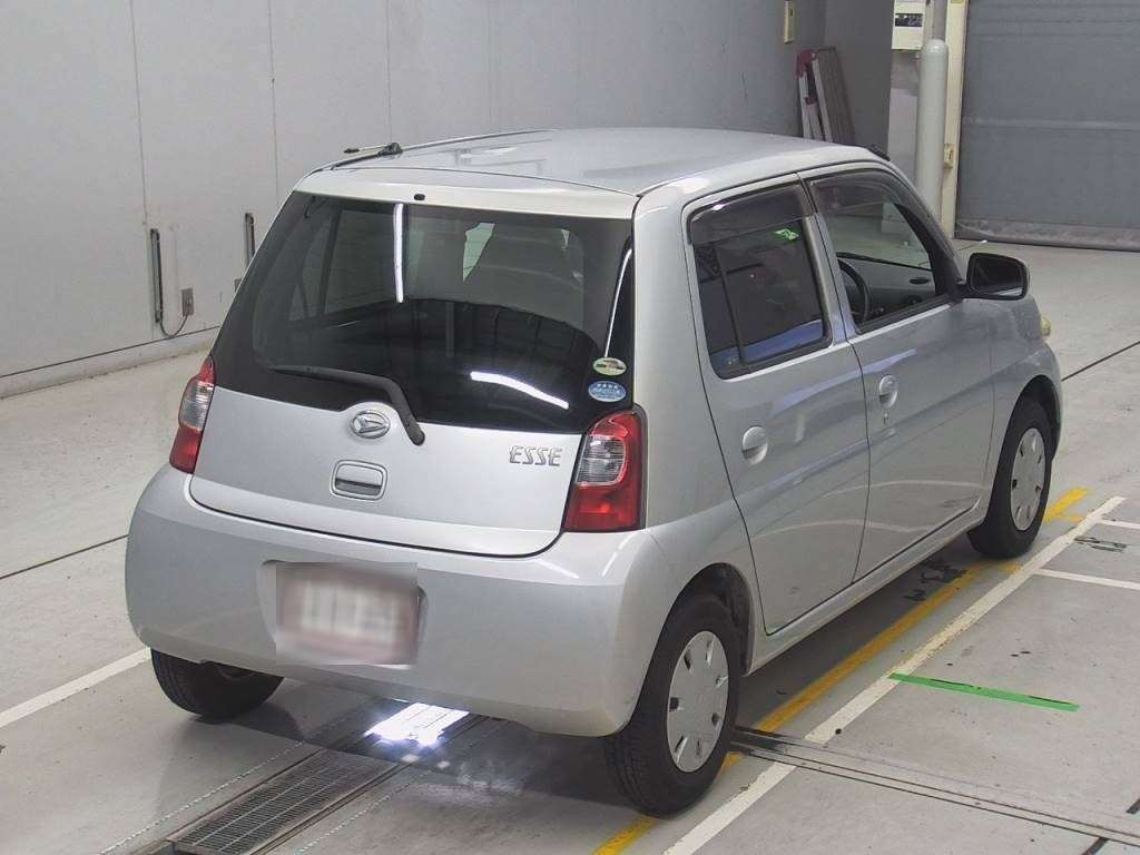 2007 Daihatsu Esse L235S[1]