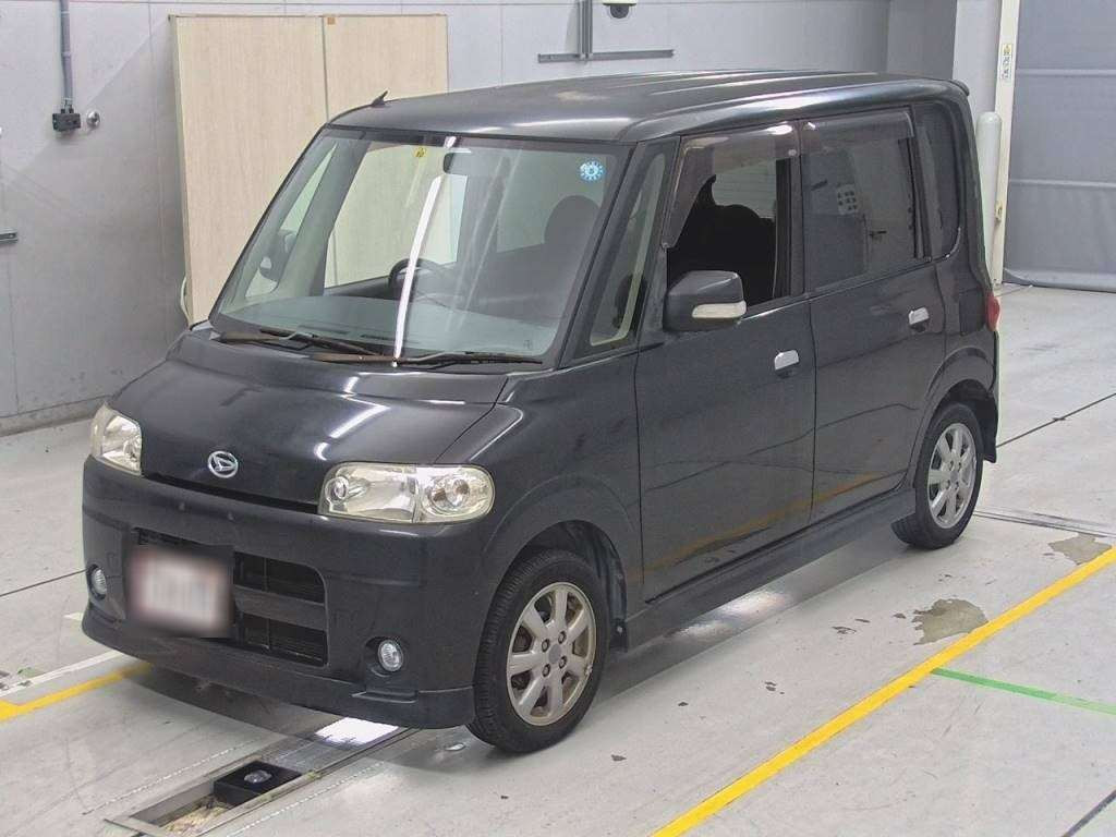 2007 Daihatsu Tanto L350S[0]