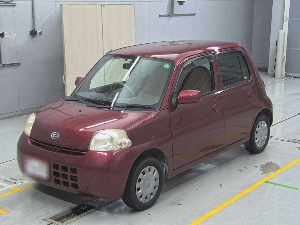 2010 Daihatsu Esse L235S[0]