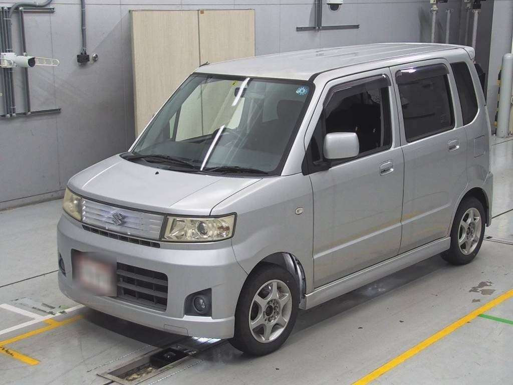 2007 Suzuki Wagon R MH22S[0]