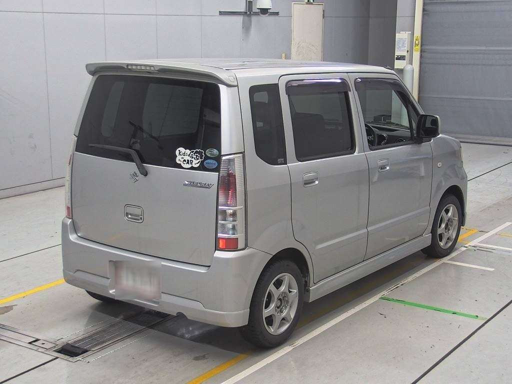 2007 Suzuki Wagon R MH22S[1]