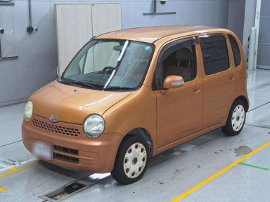 2005 Daihatsu Move Latte