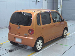 2005 Daihatsu Move Latte