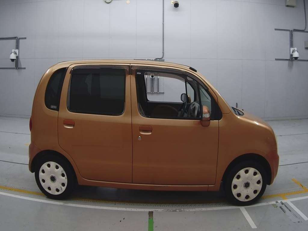 2005 Daihatsu Move Latte L550S[2]