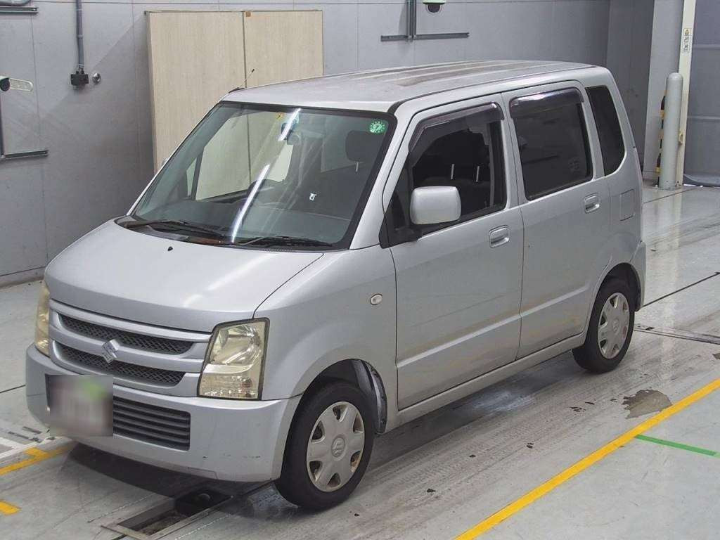 2006 Suzuki Wagon R MH21S[0]