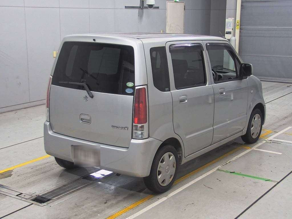 2006 Suzuki Wagon R MH21S[1]