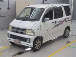 2002 Daihatsu Atrai Wagon