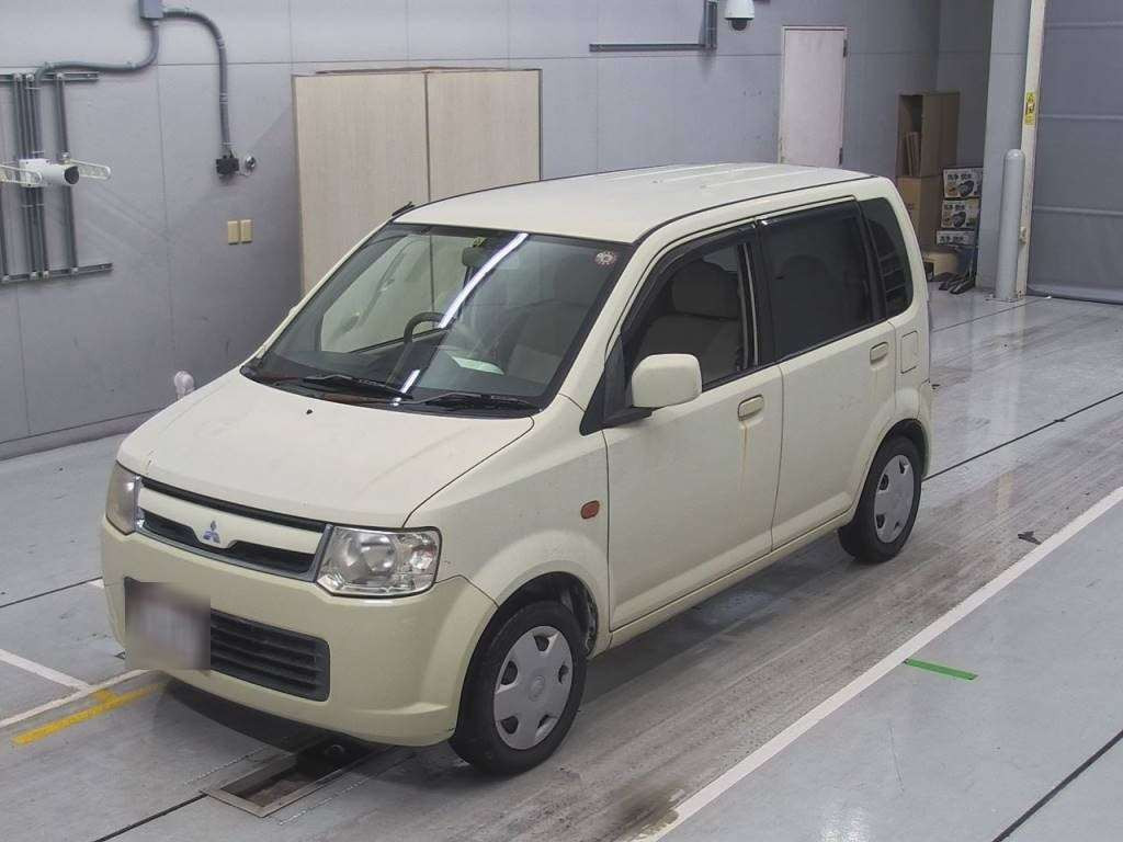 2008 Mitsubishi eK Wagon H82W[0]