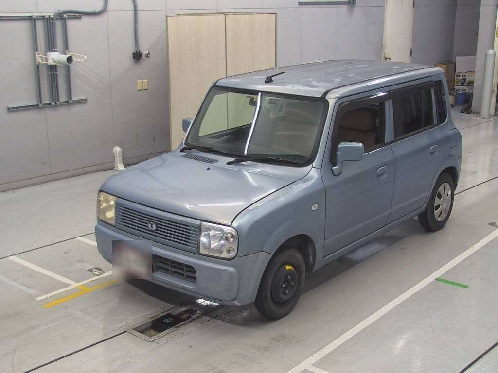 2003 Suzuki ALTO Lapin HE21S[0]