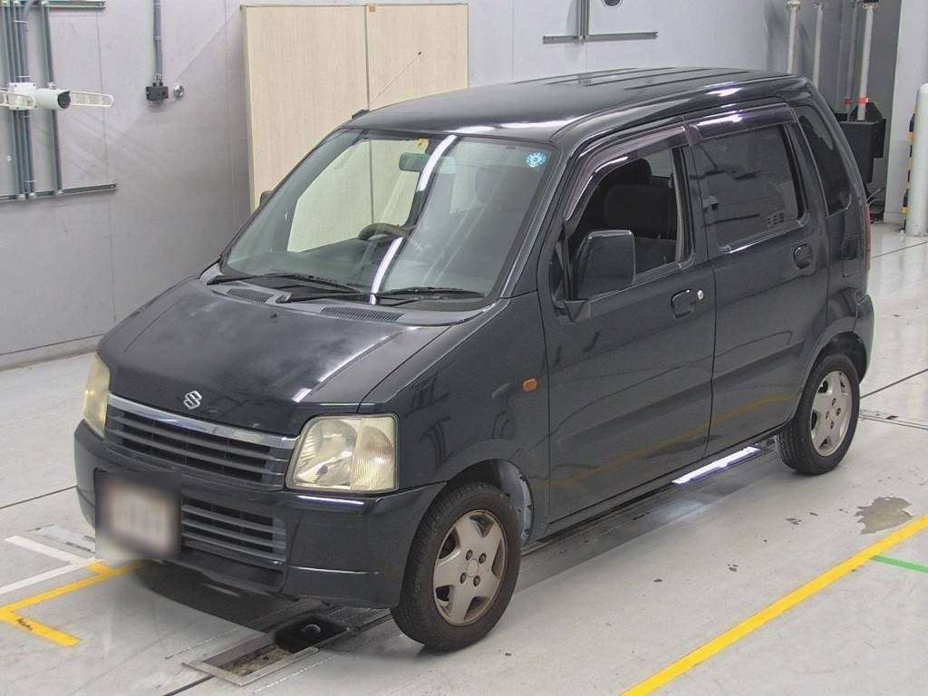 2001 Suzuki Wagon R MC22S[0]