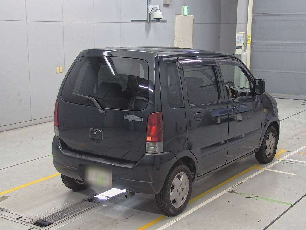 2001 Suzuki Wagon R MC22S[1]