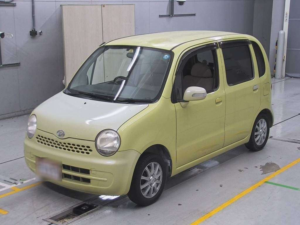 2007 Daihatsu Move Latte L550S[0]