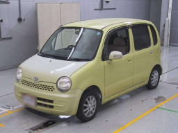 2007 Daihatsu Move Latte