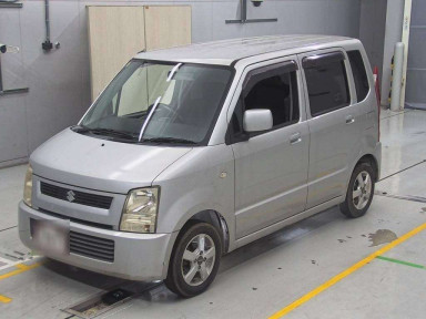 2004 Suzuki Wagon R