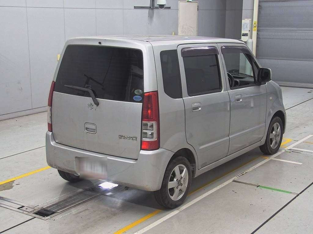 2004 Suzuki Wagon R MH21S[1]