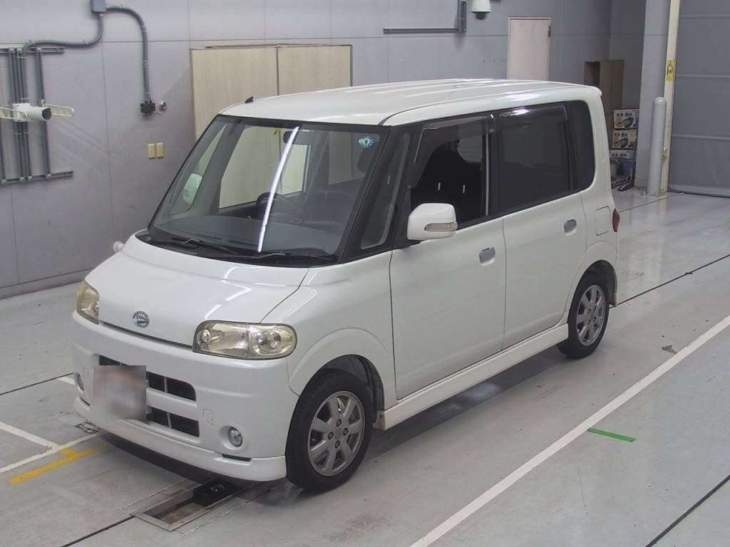 2007 Daihatsu Tanto L350S[0]