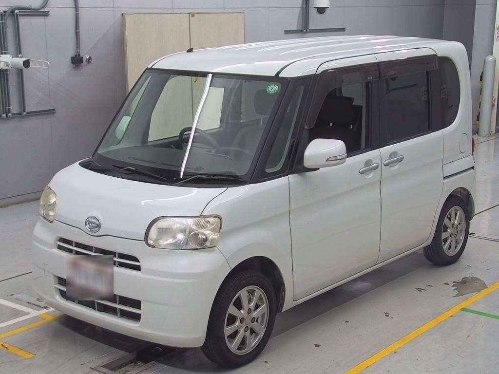 2010 Daihatsu Tanto L375S[0]