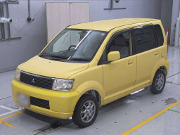 2001 Mitsubishi eK Wagon