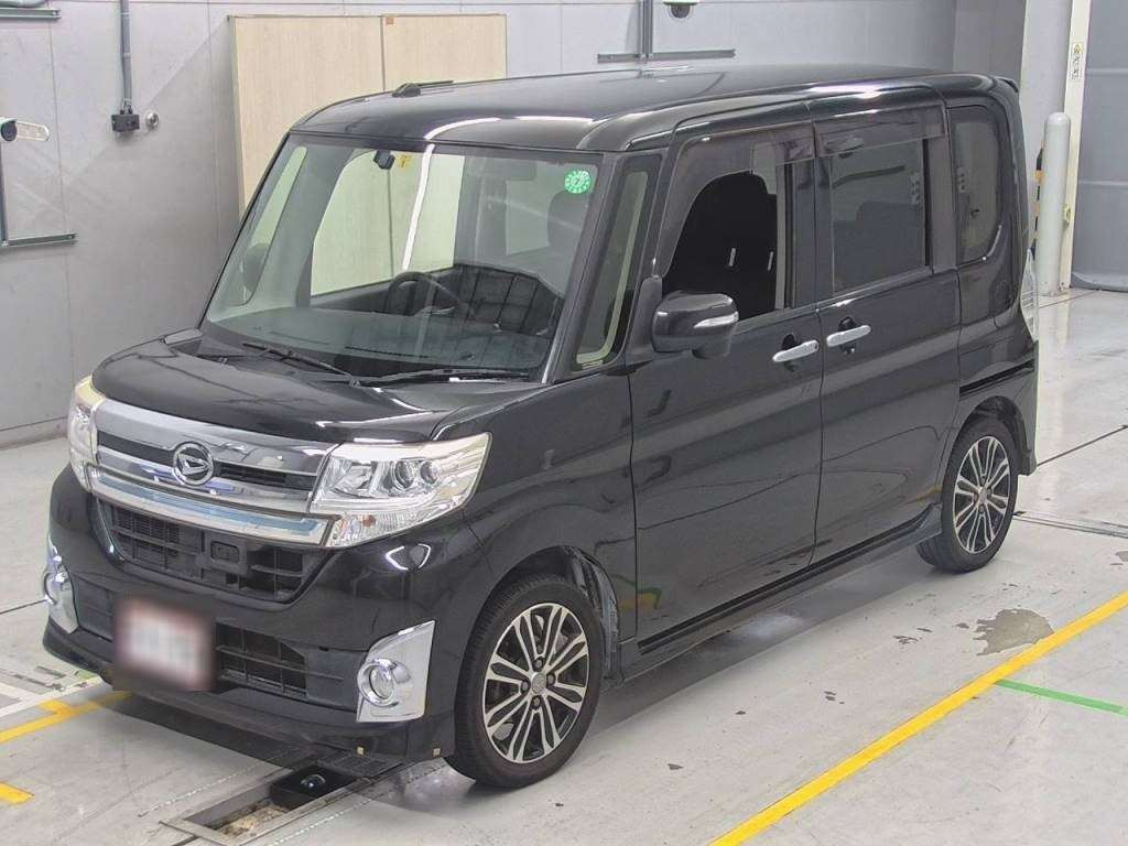 2014 Daihatsu Tanto LA600S[0]