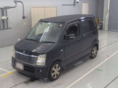 2008 Suzuki Wagon R