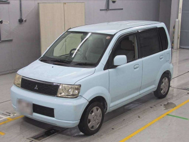 2004 Mitsubishi eK Wagon