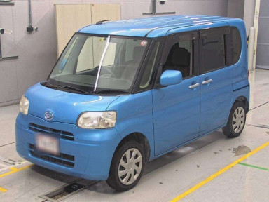 2012 Daihatsu Tanto