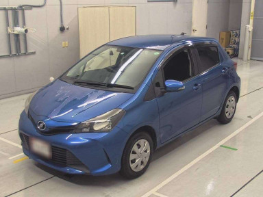 2016 Toyota Vitz