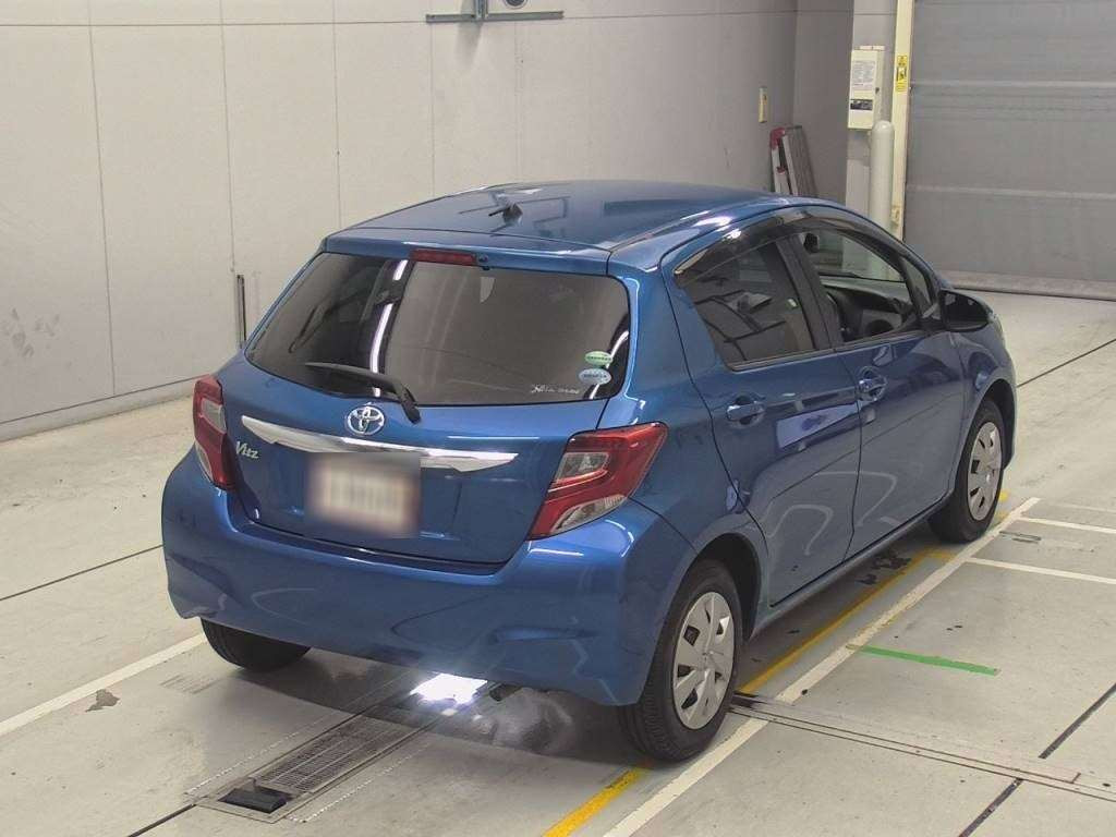 2016 Toyota Vitz KSP130[1]