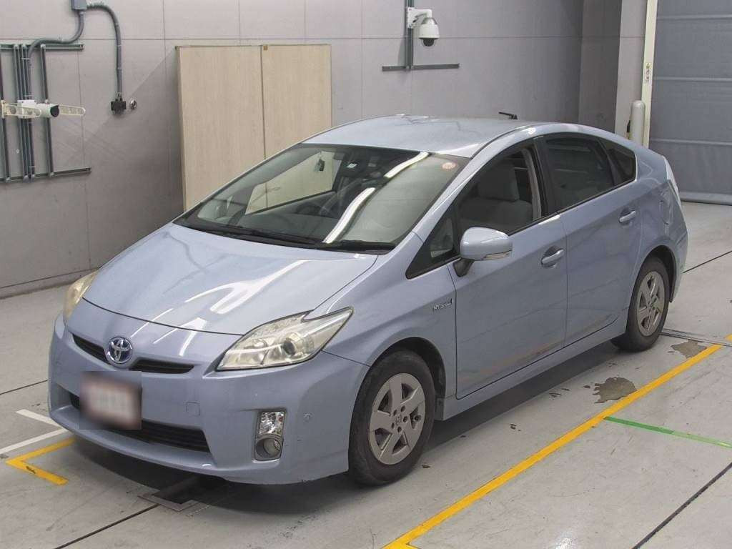 2009 Toyota Prius ZVW30[0]