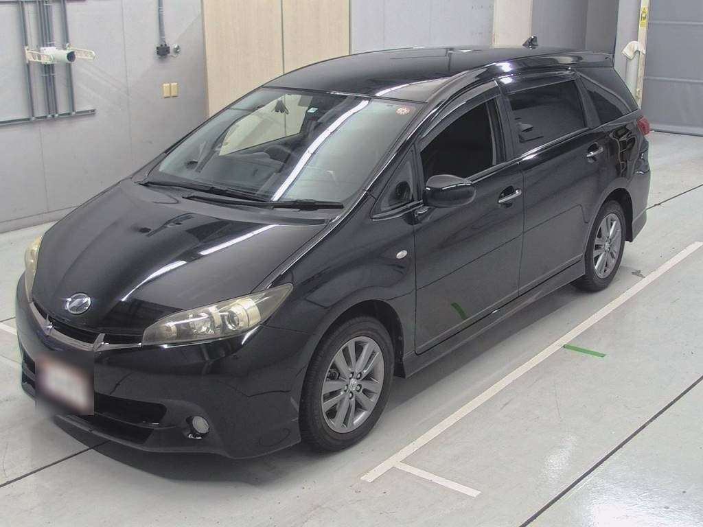 2011 Toyota Wish ZGE20W[0]