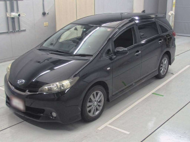 2011 Toyota Wish