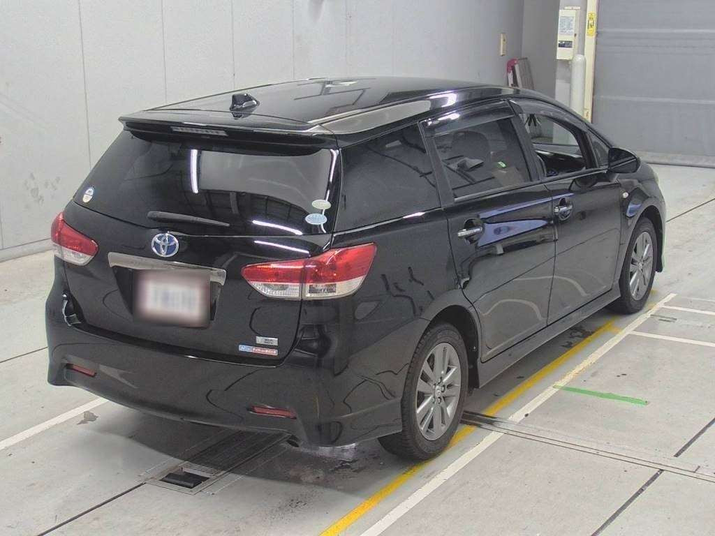 2011 Toyota Wish ZGE20W[1]