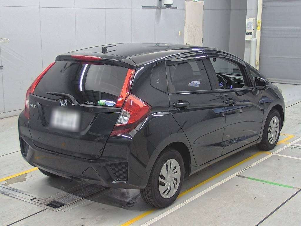 2014 Honda Fit GK3[1]