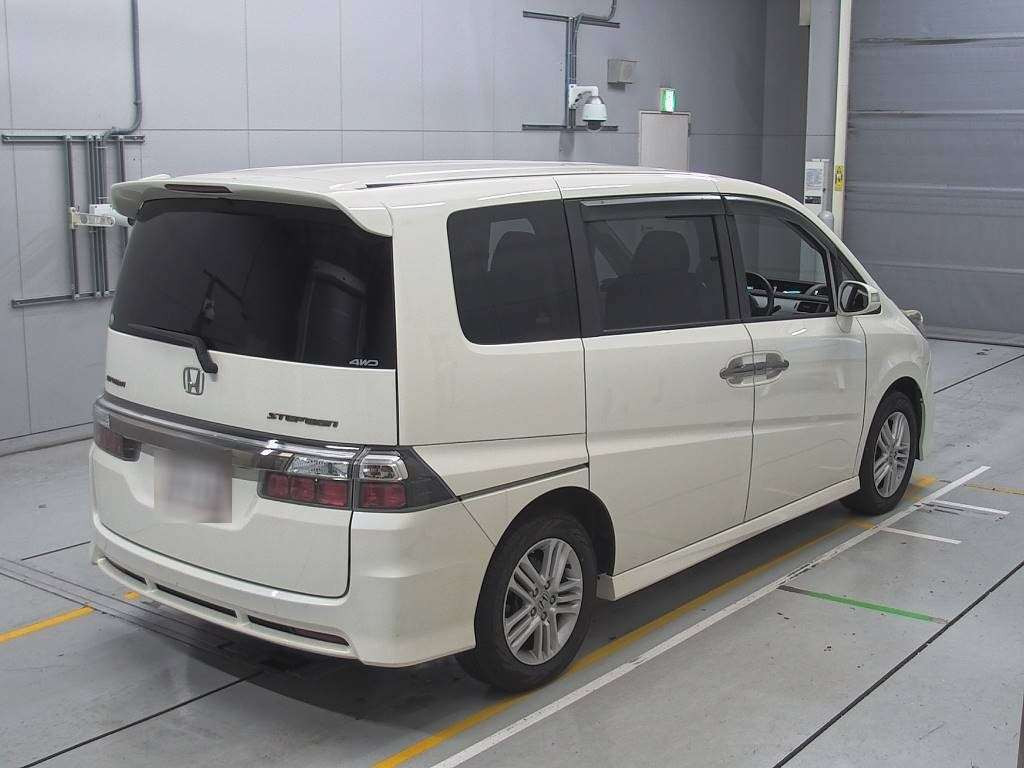 2007 Honda Step WGN RG2[1]