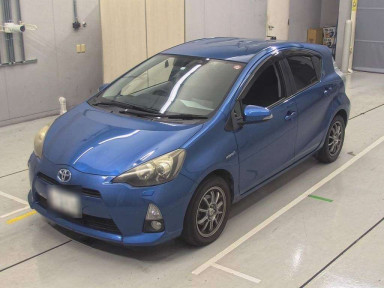 2012 Toyota Aqua