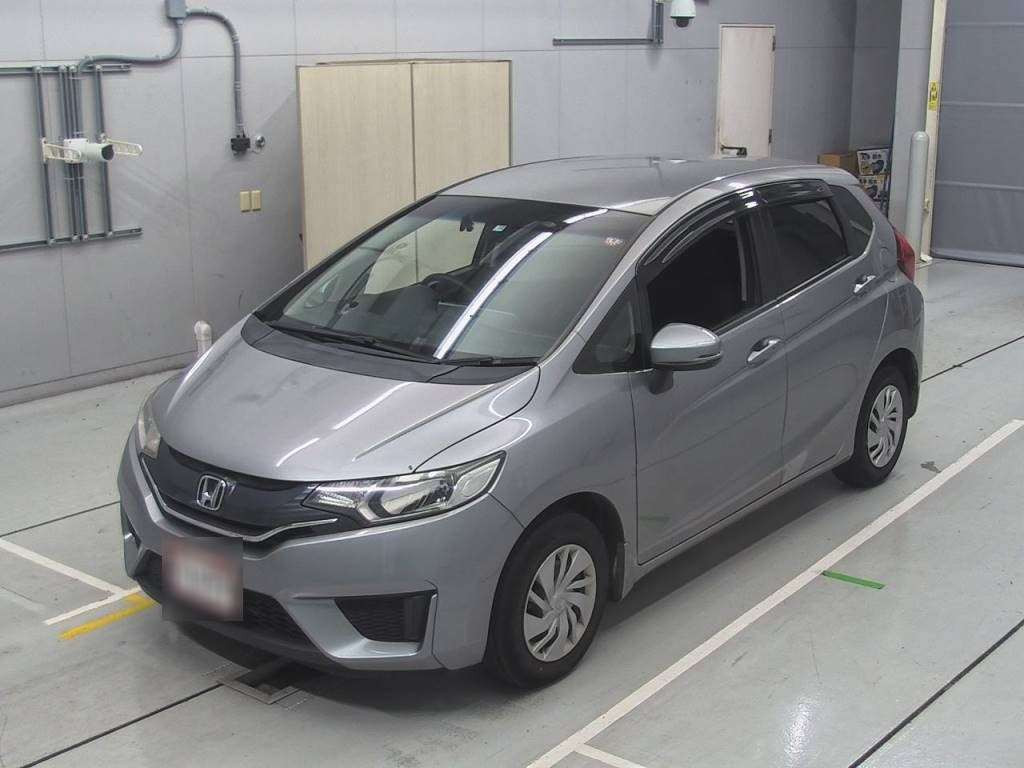 2013 Honda Fit GK3[0]