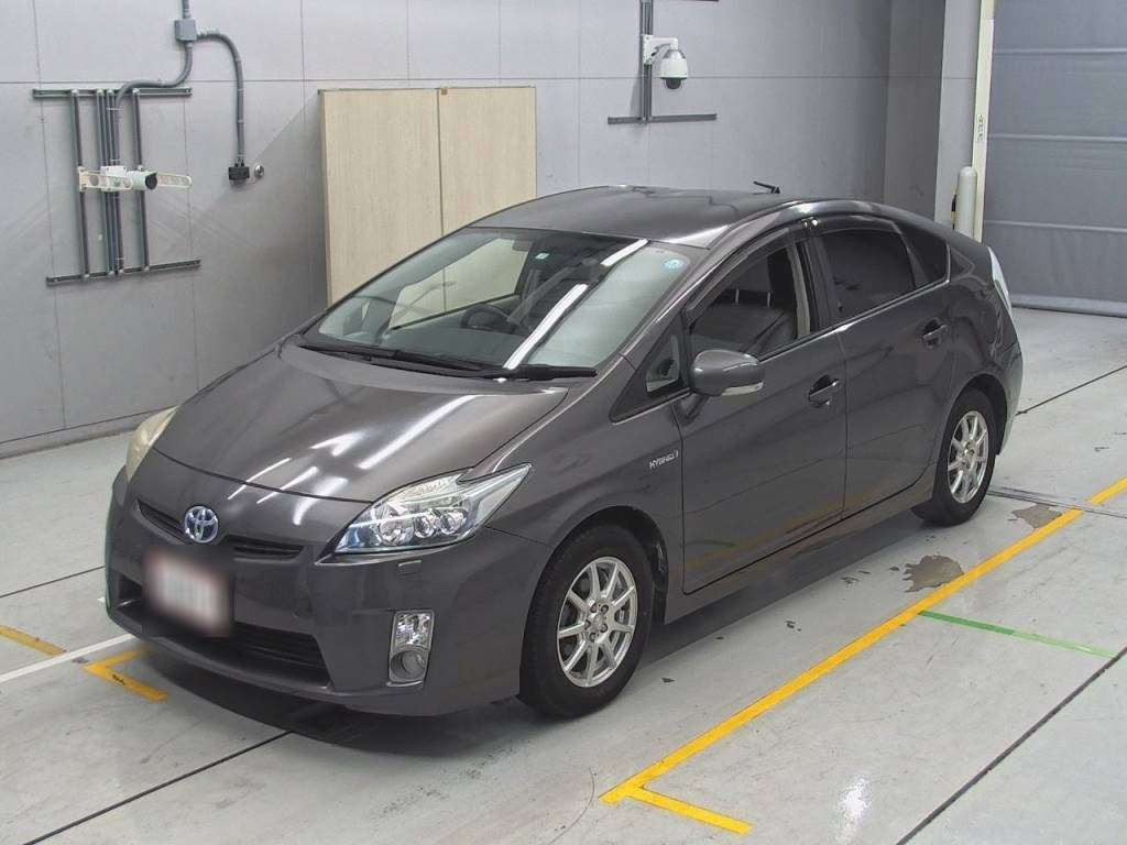 2011 Toyota Prius ZVW30[0]